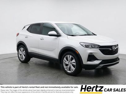 Used 2025 Buick Encore GX Preferred