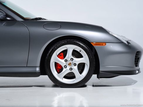 Used 2002 Porsche 911 Turbo image 14