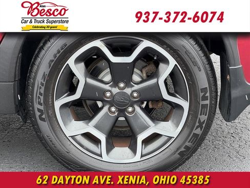 Used 2015 Subaru Crosstrek 2.0i Premium w/ Moonroof Package image 7