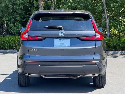 Certified 2024 Honda CR-V EX-L image 34