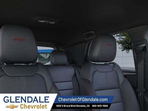 New 2026 Chevrolet TrailBlazer RS w/ Driver Confidence Package FWD image 24