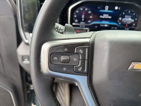 Used 2025 Chevrolet Silverado 1500 LT AWD/4WD image 22