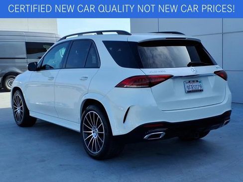 Certified 2023 Mercedes-Benz GLE 450 4MATIC image 21