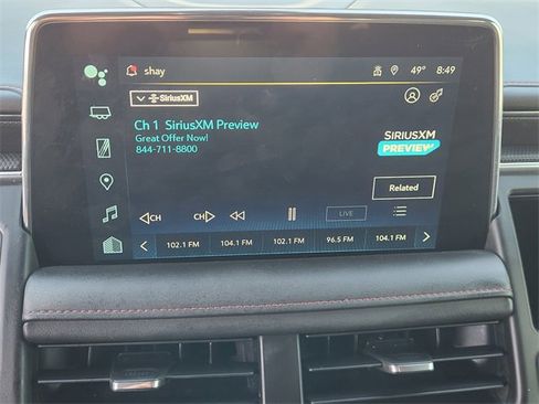 Used 2022 Chevrolet Tahoe RST w/ Luxury Package image 16