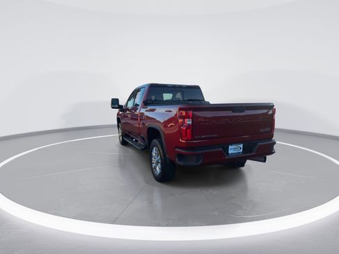 Used 2020 Chevrolet Silverado 3500 High Country image 2