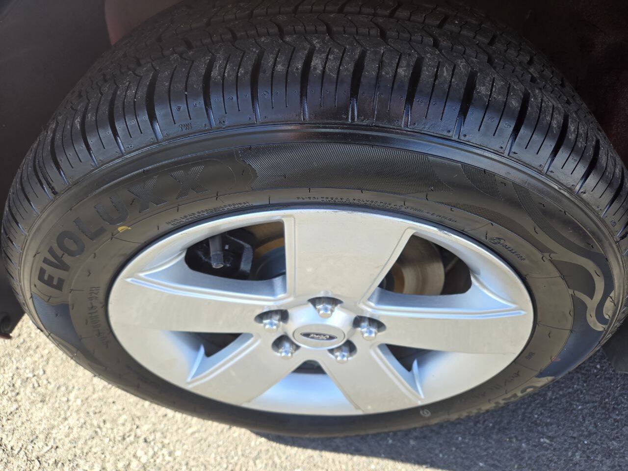 Used 2006 Ford Fusion SE FWD image 29