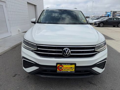 Used 2024 Volkswagen Tiguan Wolfsburg Edition FWD image 9