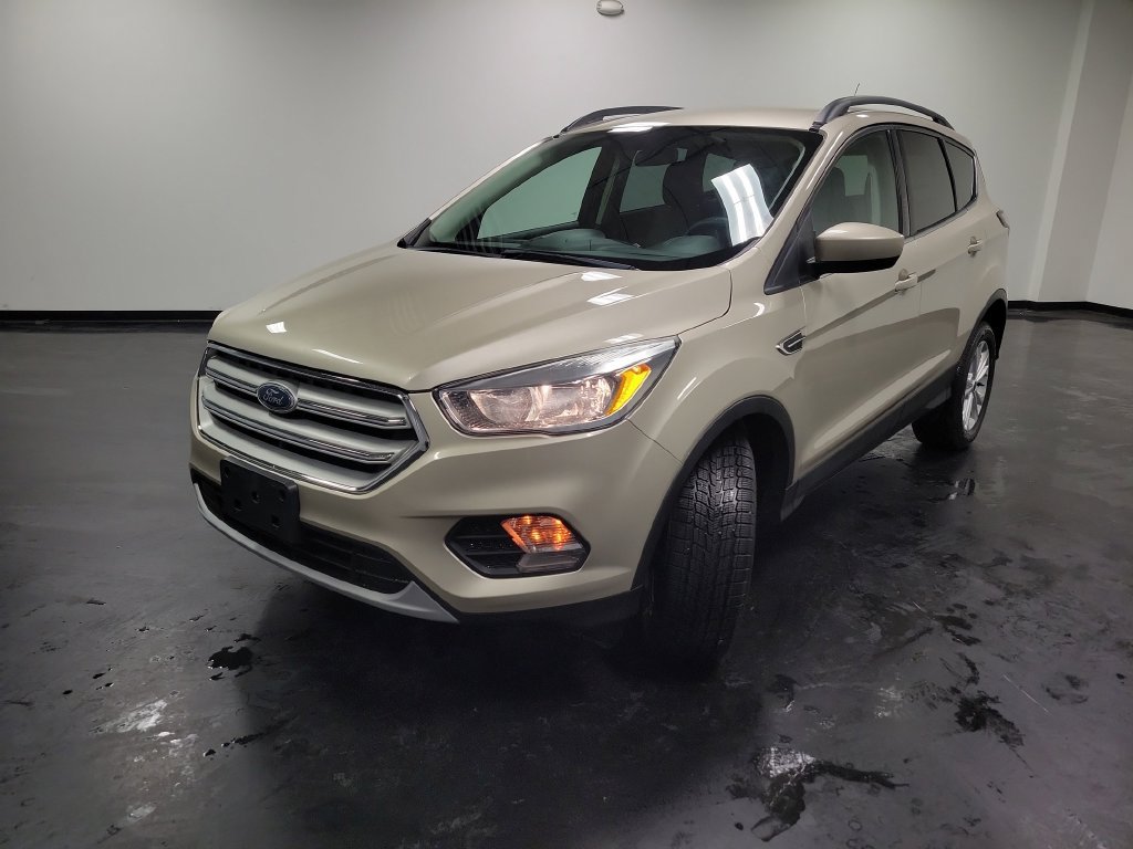 Used 2018 Ford Escape SE AWD/4WD image 5