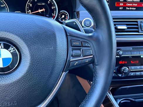 Used 2018 BMW 650i xDrive Convertible image 24