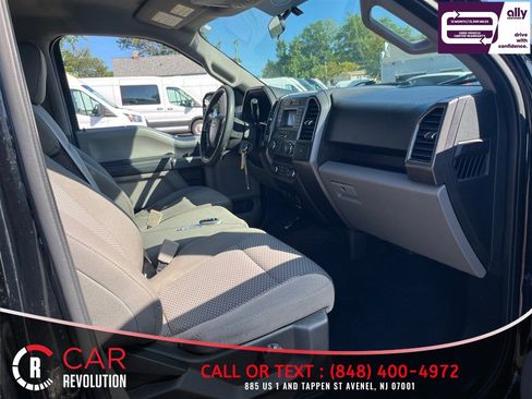 Used 2018 Ford F150 XLT AWD/4WD image 32