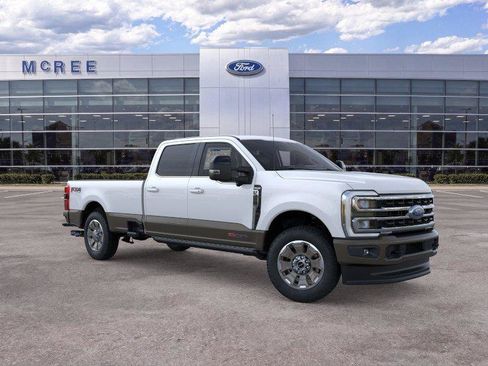 New 2026 Ford F350 King Ranch w/ FX4 Off-Road Package AWD/4WD image 7