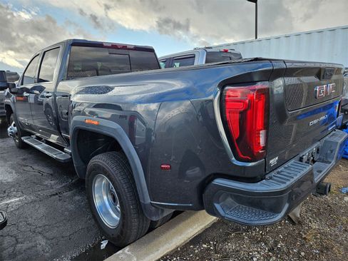 Used 2021 GMC Sierra 3500 Denali w/ Denali Ultimate Package image 4