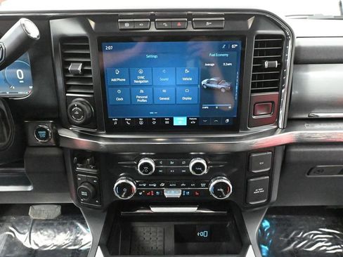 Used 2024 Ford F350 Lariat w/ Lariat Ultimate Package image 32