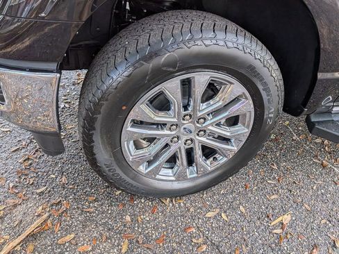 New 2025 Ford F150 Lariat w/ Equipment Group 501A Mid image 36