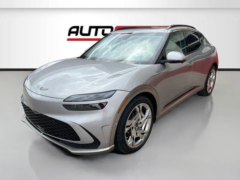 Used 2025 Genesis GV60 Performance AWD/4WD image 3