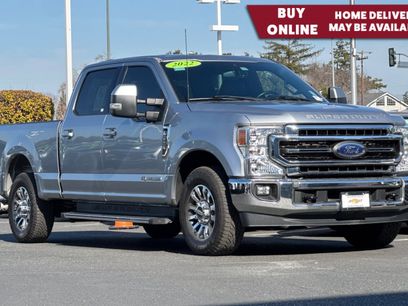 Used 2022 Ford F250 Lariat w/ Lariat Value Package