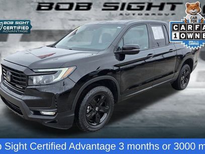 Used 2023 Honda Ridgeline Black Edition