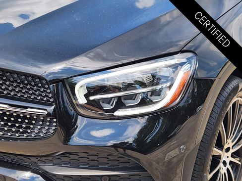 Used 2022 Mercedes-Benz GLC 300 image 11
