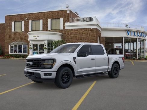 New 2025 Ford F150 XLT w/ Equipment Group 302A MID AWD/4WD image 1