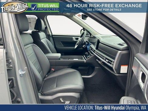 New 2026 Hyundai Santa Fe Limited AWD/4WD image 46