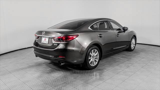 Used 2016 MAZDA MAZDA6 Sport FWD image 8