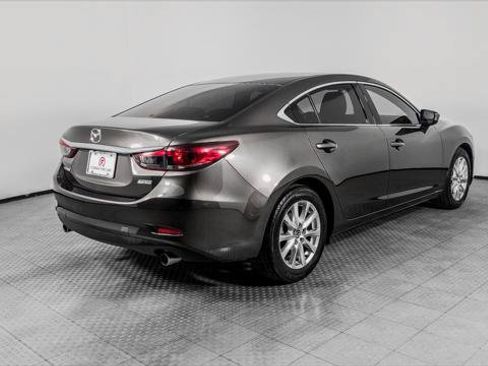 Used 2016 MAZDA MAZDA6 Sport FWD image 8