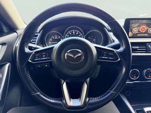 Used 2017 MAZDA MAZDA6 Sport FWD image 28