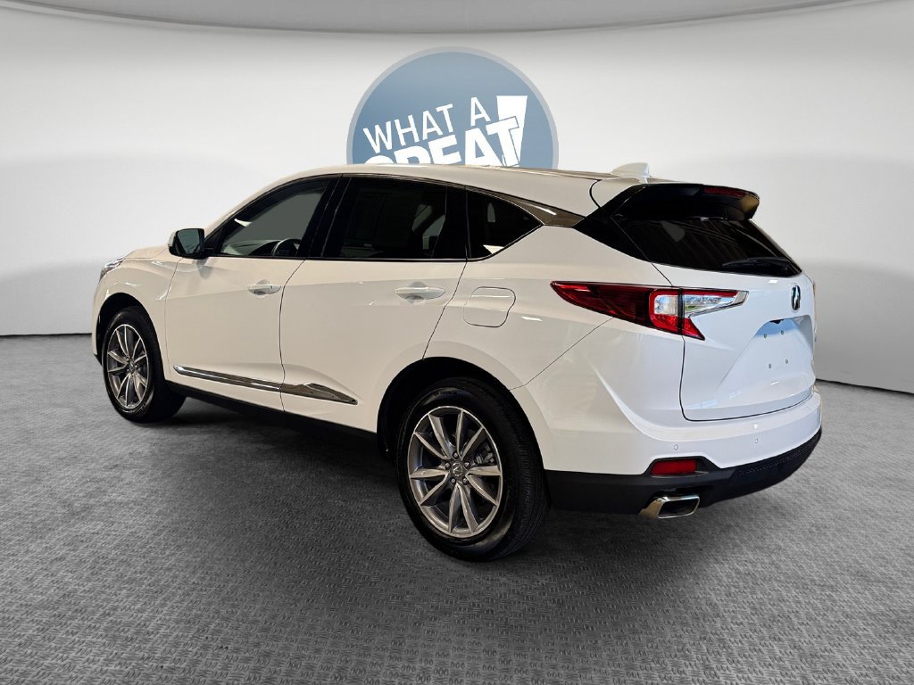 Used 2024 Acura RDX w/ Technology Package AWD/4WD image 6