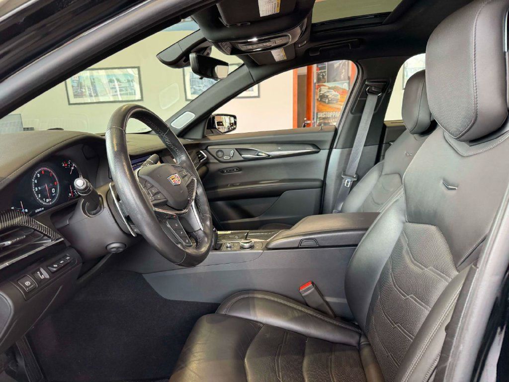 Used 2020 Cadillac CT6 V AWD/4WD image 12