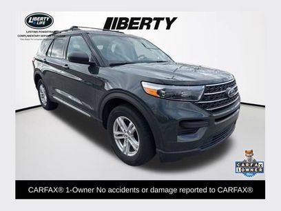 Used 2023 Ford Explorer XLT