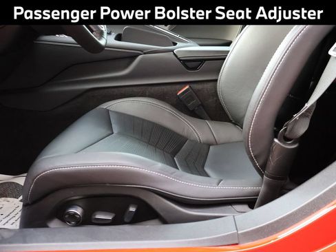 Used 2024 Chevrolet Corvette Stingray Preferred Cpe w/ Z51 Performance Package RWD image 37