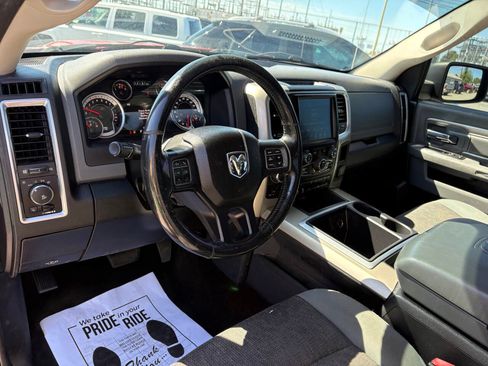 Used 2014 RAM 1500 Big Horn AWD/4WD image 11