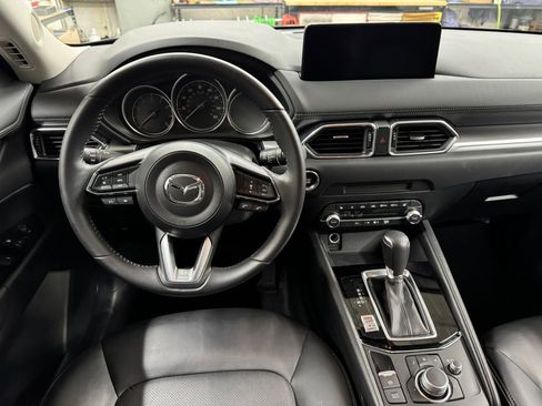 Used 2025 MAZDA CX-5 AWD 2.5 S w/ Select Package image 18