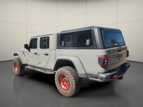 Used 2021 Jeep Gladiator Rubicon AWD/4WD image 5