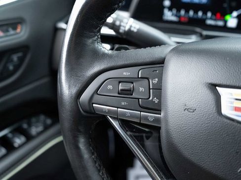 Used 2024 Cadillac Escalade Sport image 21