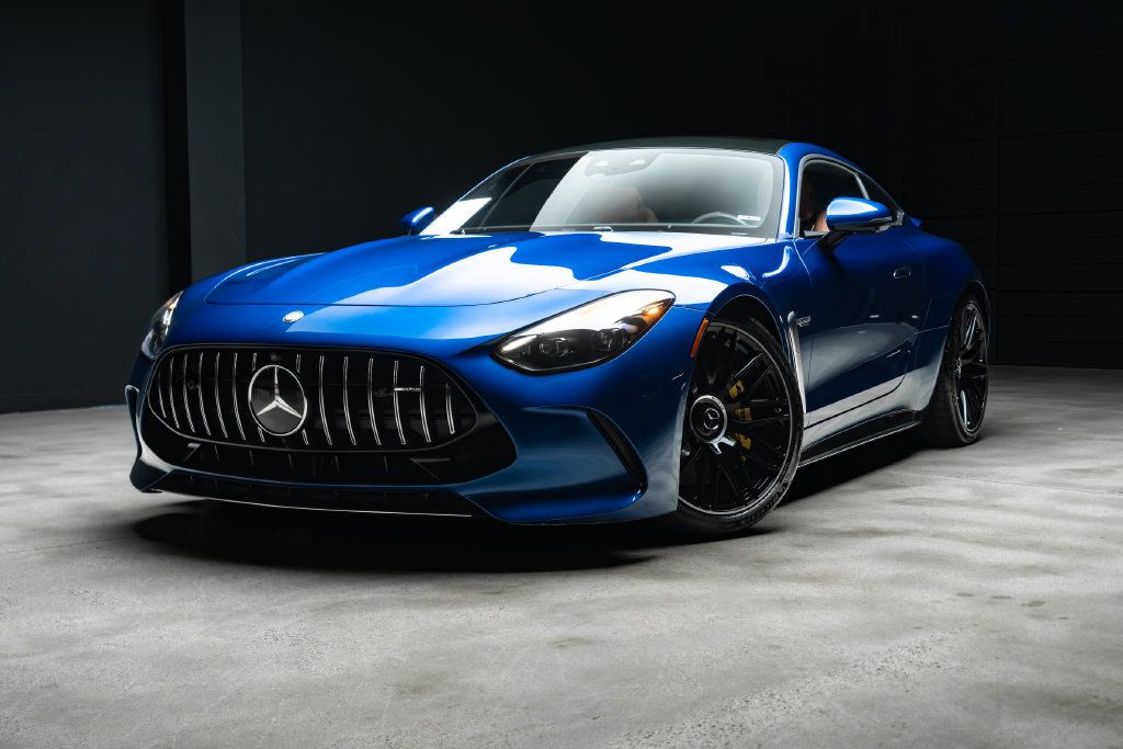 Used 2024 Mercedes-Benz AMG GT 63 image 2