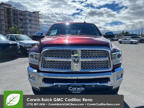 Used 2017 RAM 2500 Laramie w/ Convenience Group AWD/4WD image 9