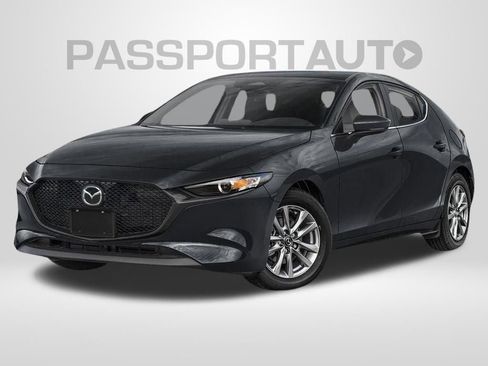 New 2026 MAZDA MAZDA3 s FWD image 43