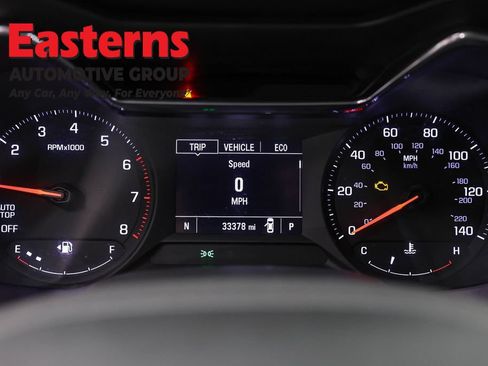 Used 2021 Chevrolet TrailBlazer ACTIV w/ Convenience Package FWD image 18
