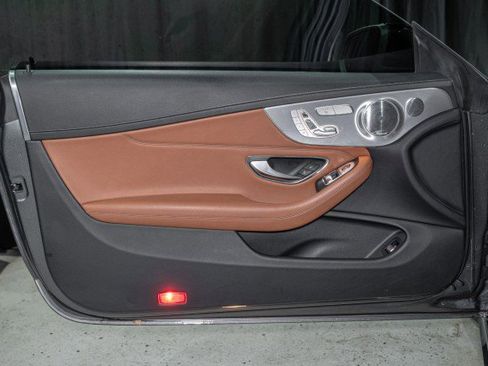 Certified 2018 Mercedes-Benz C 43 AMG 4MATIC Coupe image 8