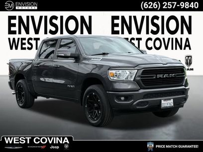 Used 2019 RAM 1500 Big Horn