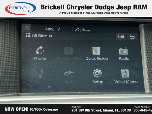 Used 2020 Kia Optima LX image 33