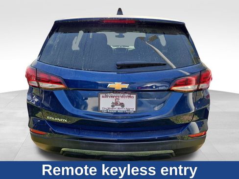 Used 2022 Chevrolet Equinox LT AWD/4WD image 5