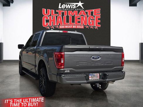 Used 2023 Ford F150 XLT w/ Equipment Group 302A High image 3