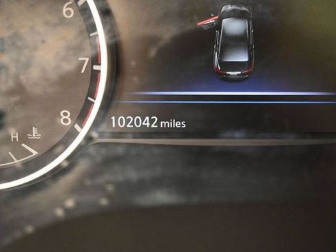 Used 2019 Nissan Maxima SR w/ Premium Package FWD image 19