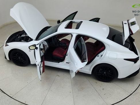 Used 2023 Lexus IS 350 F Sport RWD image 86