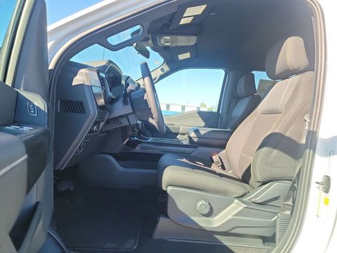 New 2025 Ford F150 STX w/ STX Black Appearance Package AWD/4WD image 9