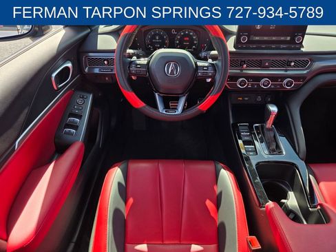 Used 2024 Acura Integra A-Spec image 14