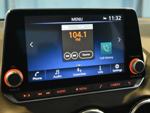 New 2025 Nissan Sentra SR w/ SR Premium Package image 8