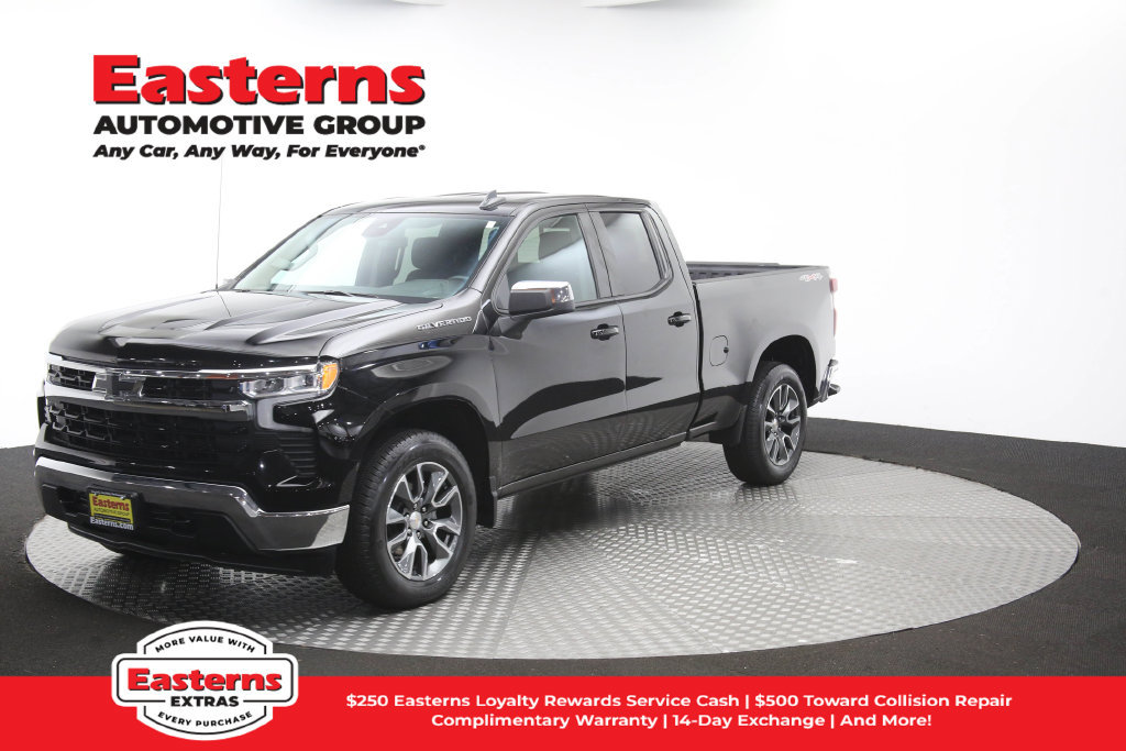 Used 2023 Chevrolet Silverado 1500 LT w/ Convenience Package II AWD/4WD image 56